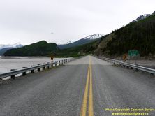 ALASKA HWY 10 #26 - © Cameron Bevers