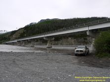 ALASKA HWY 10 #27 - © Cameron Bevers
