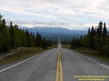 ALASKA HWY 10 #3 - © Cameron Bevers