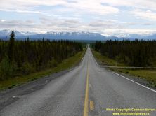 ALASKA HWY 10 #4 - © Cameron Bevers