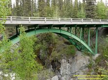 ALASKA HWY 10 #5 - © Cameron Bevers