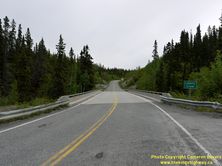 ALASKA HWY 10 #7 - © Cameron Bevers
