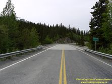 ALASKA HWY 10 #8 - © Cameron Bevers