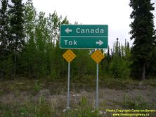ALASKA HWY 2 #10 - © Cameron Bevers