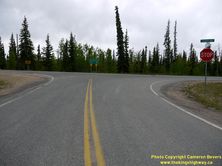 ALASKA HWY 2 #12 - © Cameron Bevers
