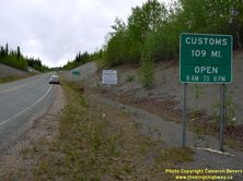 ALASKA HWY 2 #13 - © Cameron Bevers