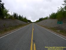 ALASKA HWY 2 #14 - © Cameron Bevers