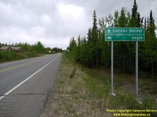 ALASKA HWY 2 #15 - © Cameron Bevers
