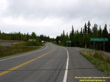 ALASKA HWY 2 #16 - © Cameron Bevers