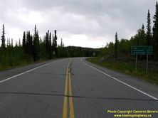 ALASKA HWY 2 #17 - © Cameron Bevers