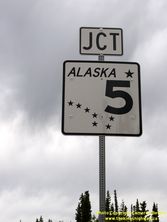 ALASKA HWY 2 #18 - © Cameron Bevers
