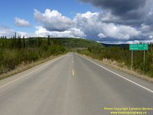 ALASKA HWY 2 #191 - © Cameron Bevers