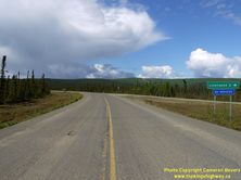 ALASKA HWY 2 #193 - © Cameron Bevers