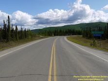 ALASKA HWY 2 #194 - © Cameron Bevers