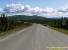 ALASKA HWY 2 #196 - © Cameron Bevers