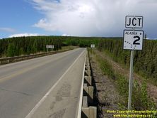 ALASKA HWY 2 #198 - © Cameron Bevers