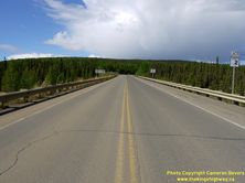 ALASKA HWY 2 #199 - © Cameron Bevers