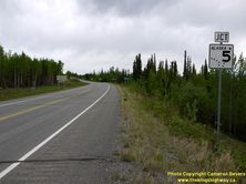 ALASKA HWY 2 #19 - © Cameron Bevers