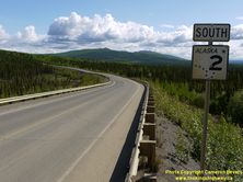 ALASKA HWY 2 #200 - © Cameron Bevers
