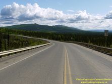 ALASKA HWY 2 #201 - © Cameron Bevers