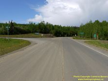 ALASKA HWY 2 #203 - © Cameron Bevers