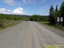 ALASKA HWY 2 #204 - © Cameron Bevers