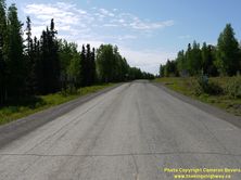 ALASKA HWY 2 #206 - © Cameron Bevers