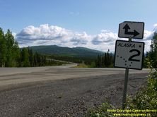 ALASKA HWY 2 #207 - © Cameron Bevers