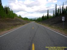 ALASKA HWY 2 #4 - © Cameron Bevers
