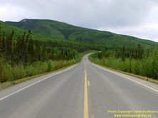 ALASKA HWY 2 #53 - © Cameron Bevers
