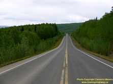 ALASKA HWY 2 #54 - © Cameron Bevers