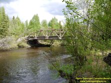 ALASKA HWY 2 #58 - © Cameron Bevers
