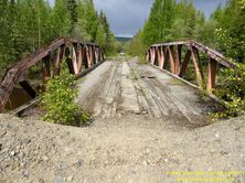 ALASKA HWY 2 #59 - © Cameron Bevers