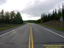 ALASKA HWY 2 #5 - © Cameron Bevers