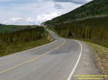 ALASKA HWY 2 #62 - © Cameron Bevers