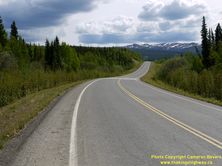 ALASKA HWY 2 #63 - © Cameron Bevers