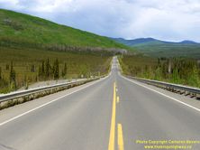ALASKA HWY 2 #64 - © Cameron Bevers