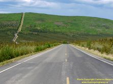 ALASKA HWY 2 #65 - © Cameron Bevers