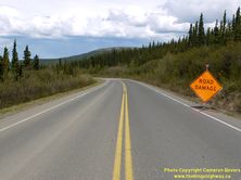 ALASKA HWY 2 #66 - © Cameron Bevers