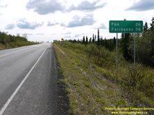 ALASKA HWY 2 #67 - © Cameron Bevers