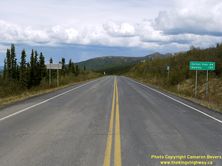 ALASKA HWY 2 #68 - © Cameron Bevers