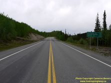 ALASKA HWY 2 #6 - © Cameron Bevers