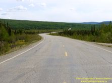 ALASKA HWY 2 #70 - © Cameron Bevers