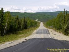 ALASKA HWY 2 #71 - © Cameron Bevers