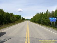 ALASKA HWY 2 #73 - © Cameron Bevers