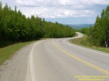 ALASKA HWY 2 #74 - © Cameron Bevers
