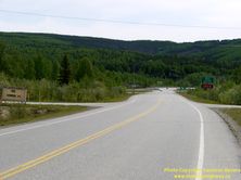 ALASKA HWY 2 #75 - © Cameron Bevers