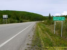 ALASKA HWY 2 #76 - © Cameron Bevers