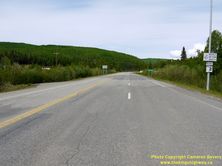 ALASKA HWY 2 #77 - © Cameron Bevers