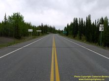 ALASKA HWY 2 #7 - © Cameron Bevers